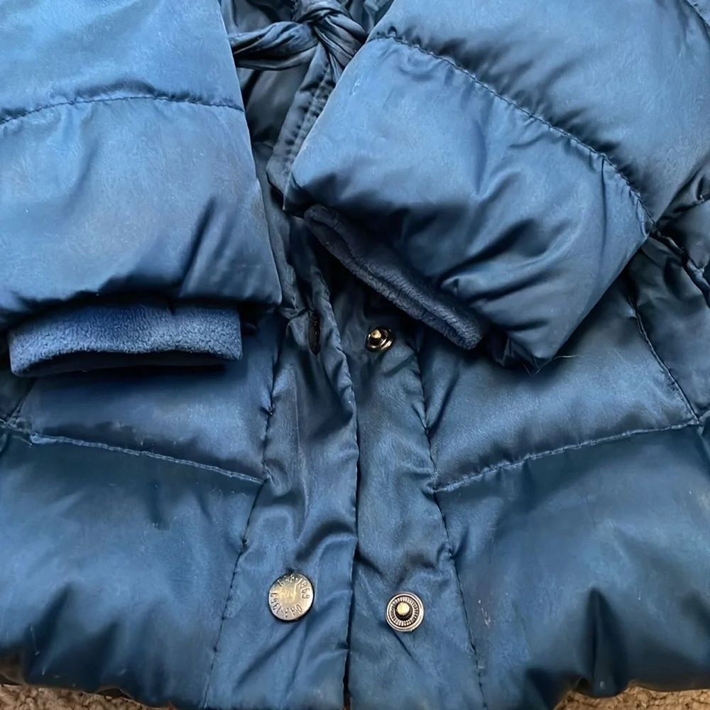 Gap kids puffer jacket